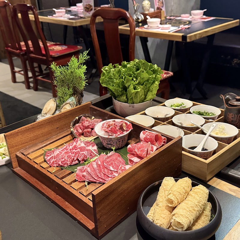 香香宮煮 Tasty Hotpot Palace (金輝大廈)