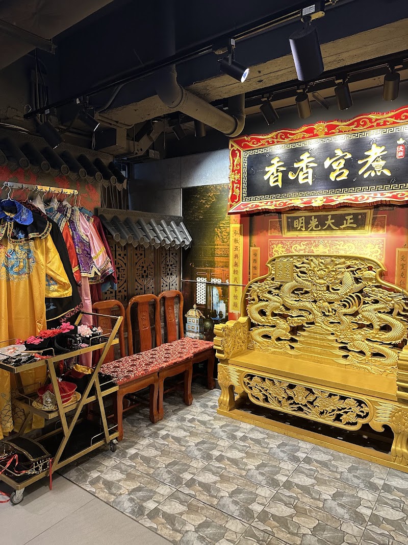 香香宮煮 Tasty Hotpot Palace (金輝大廈)
