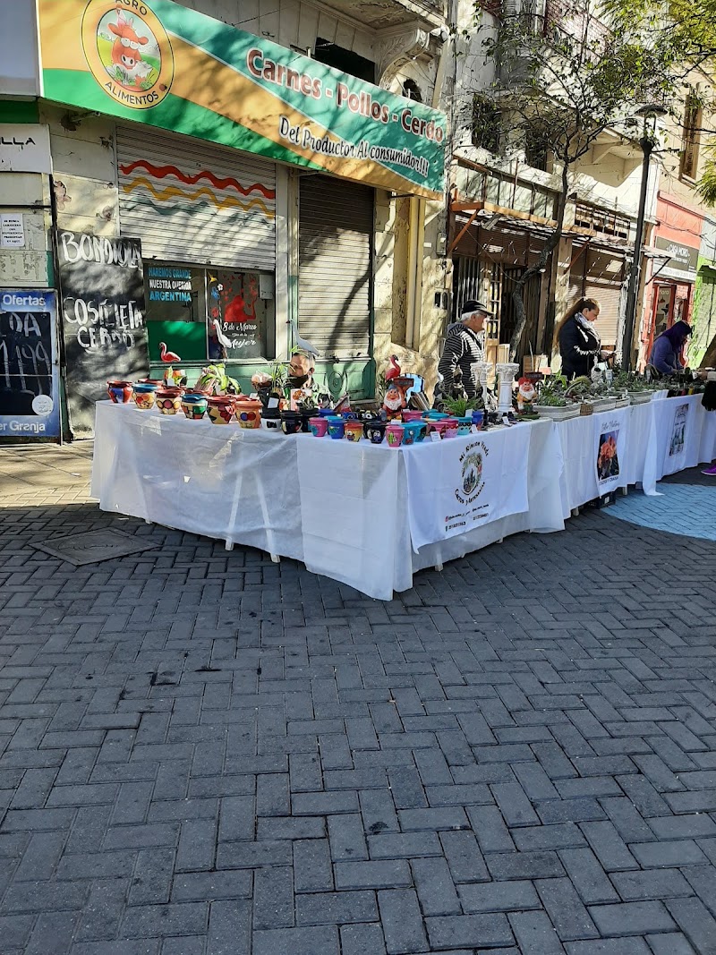 Mercado Norte