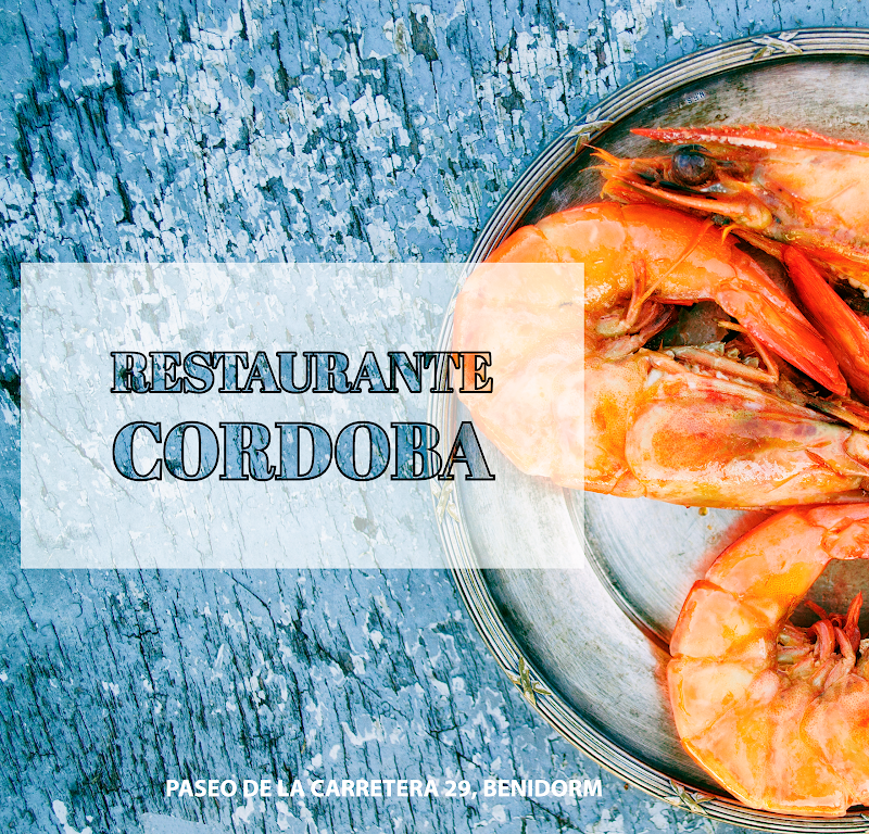 Marisqueria Córdoba