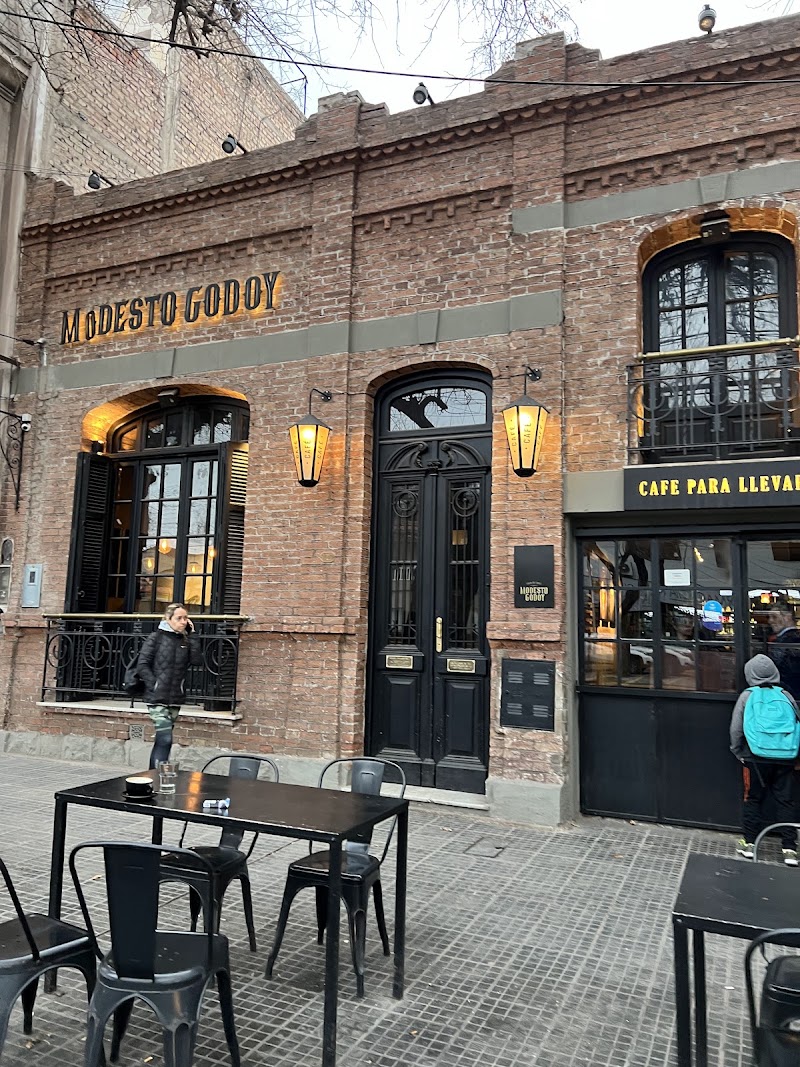 Modesto Godoy