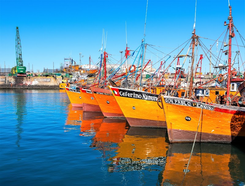 Puerto de Mar del Plata