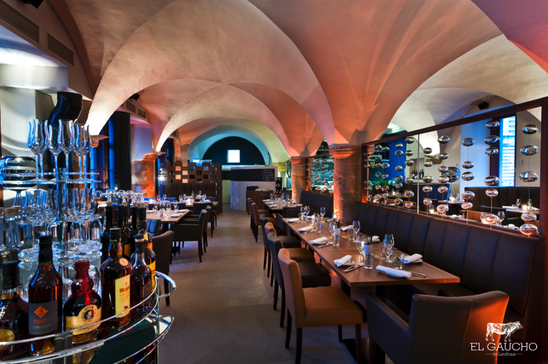 El Gaucho at Landhaus