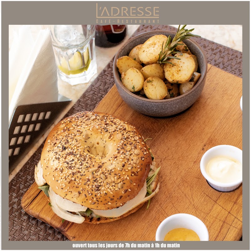 L'Adresse Jemaa Al Fna - Cafe & Restaurants Marrakech