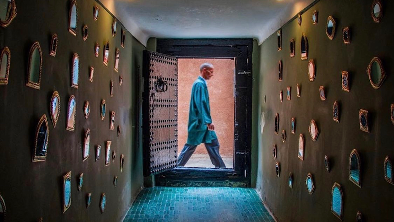 Le Jardin Restaurant Marrakech Medina