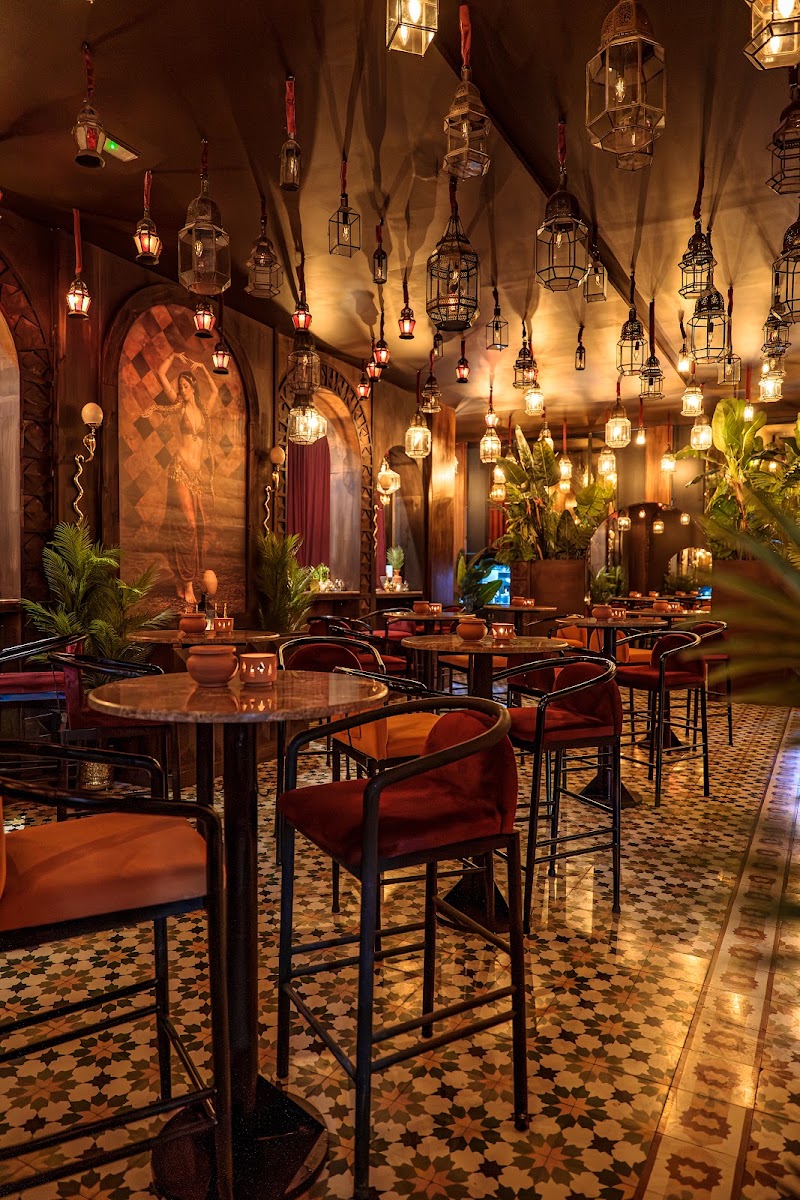 ZAMA ZAMA Marrakech