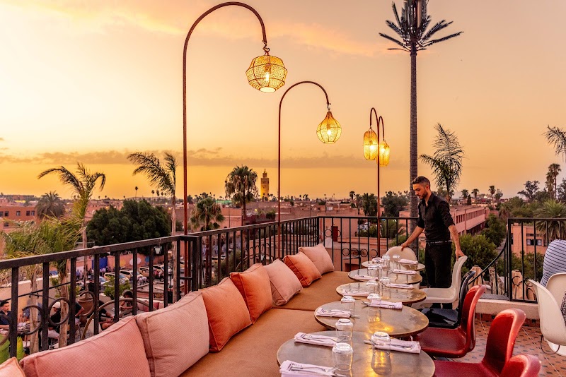 COCO ROOFTOP RESTAURANT
