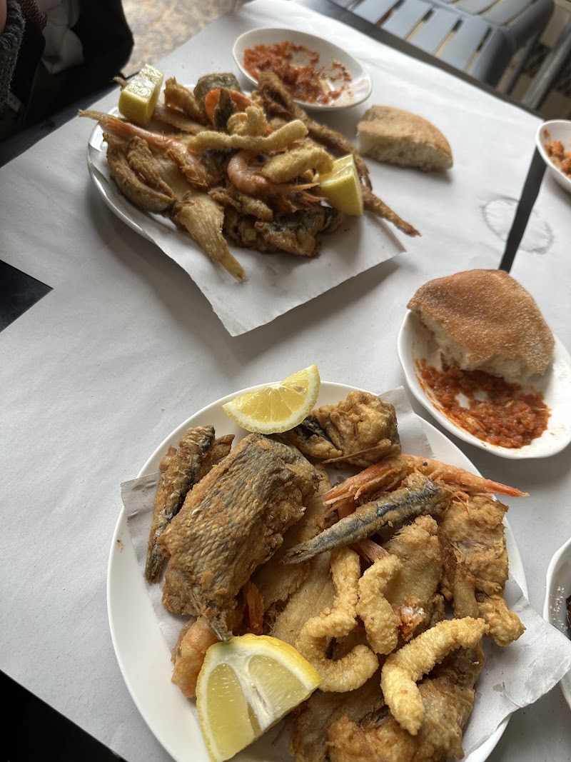 Fried Fish