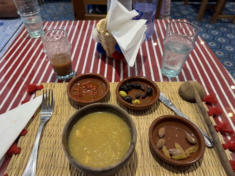 Fish House Al Aachabe - Gueliz