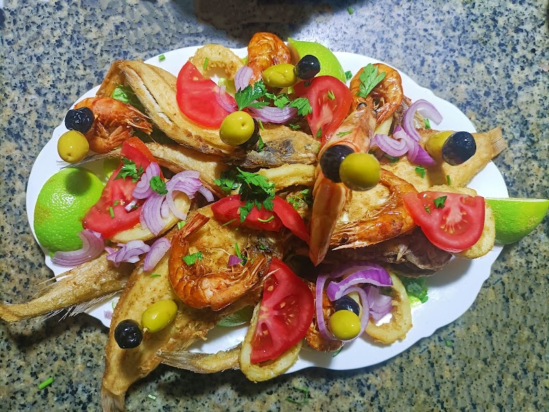 Restaurant snack grand atlas