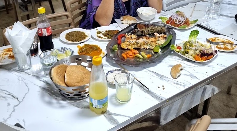 فواكه البحر Fruits de mer