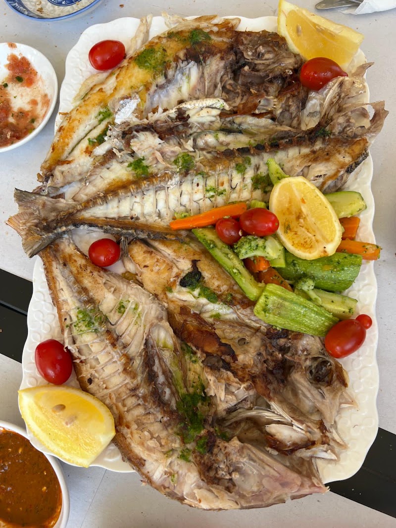 Poissonnerie Echaoui