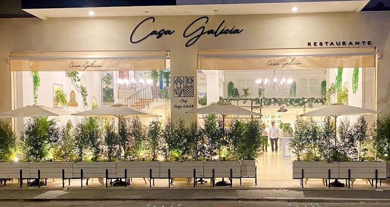 Casa Galicia