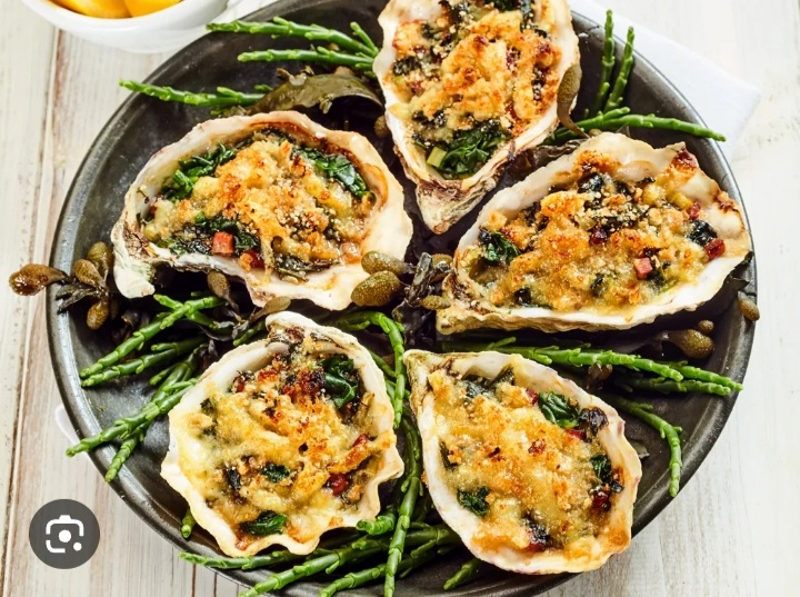 Grillade poissons chez Redouane