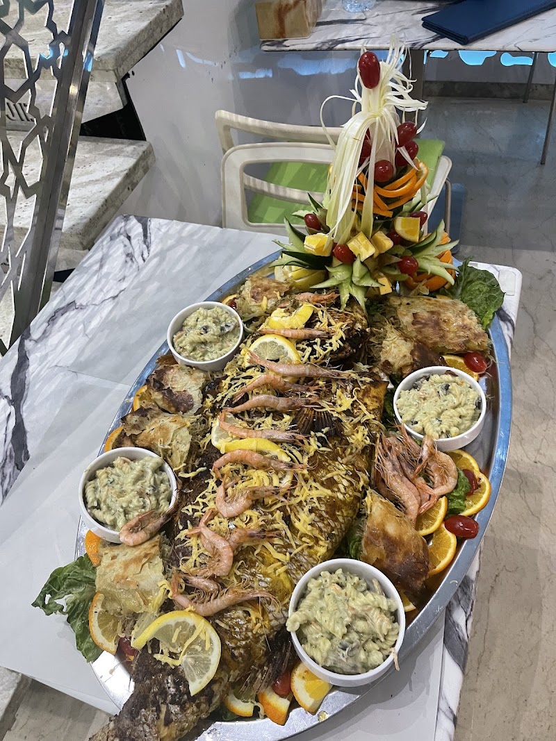 Restaurant Fruits de Mer Ali