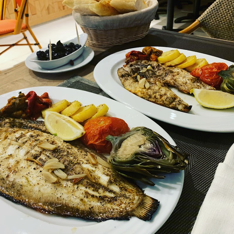 Restaurant La Barca Del Salamanca