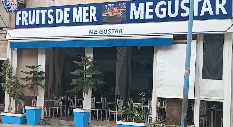Restaurant Fruits de Mer Me Gustar