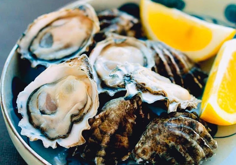 Huîtres Kandy Casablanca