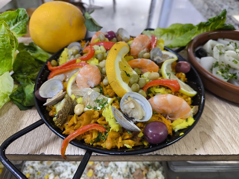 Poisson Snack Ouad Addahab