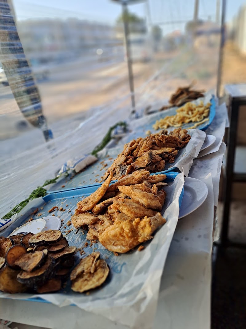 سمك مشوي