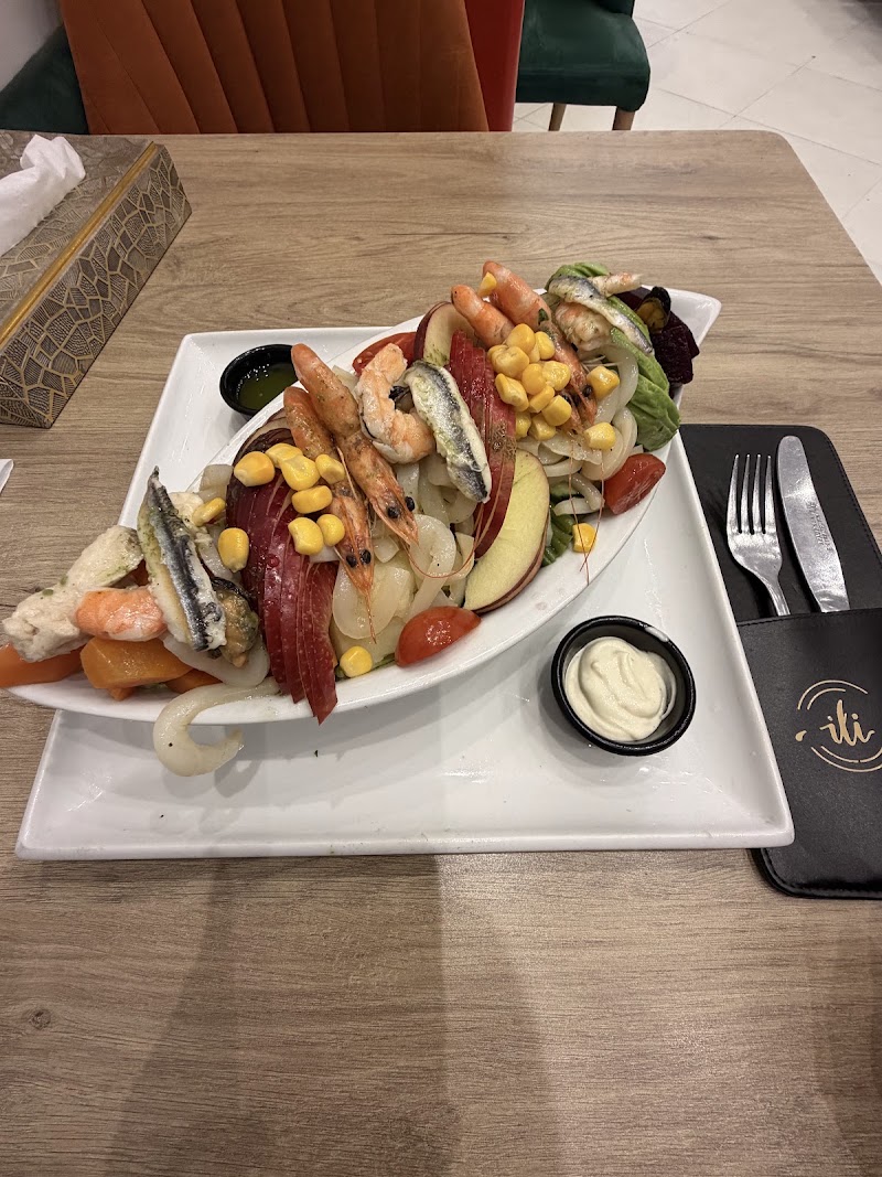 Restaurant ili