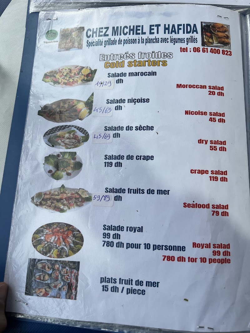 Chez chef lahlou