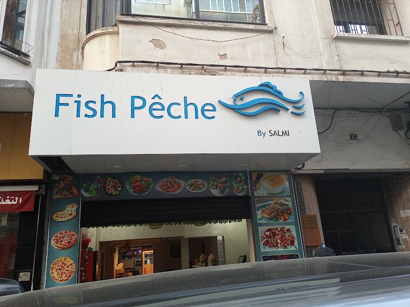 Fish PÊCHE