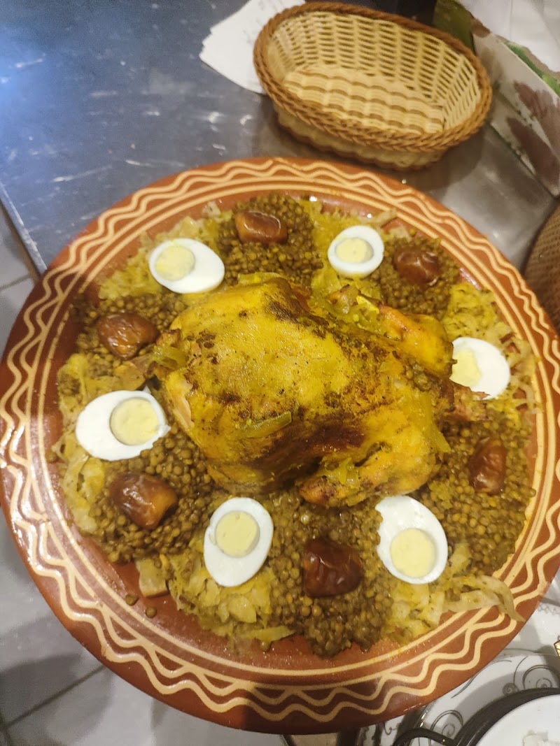 Fish PÊCHE