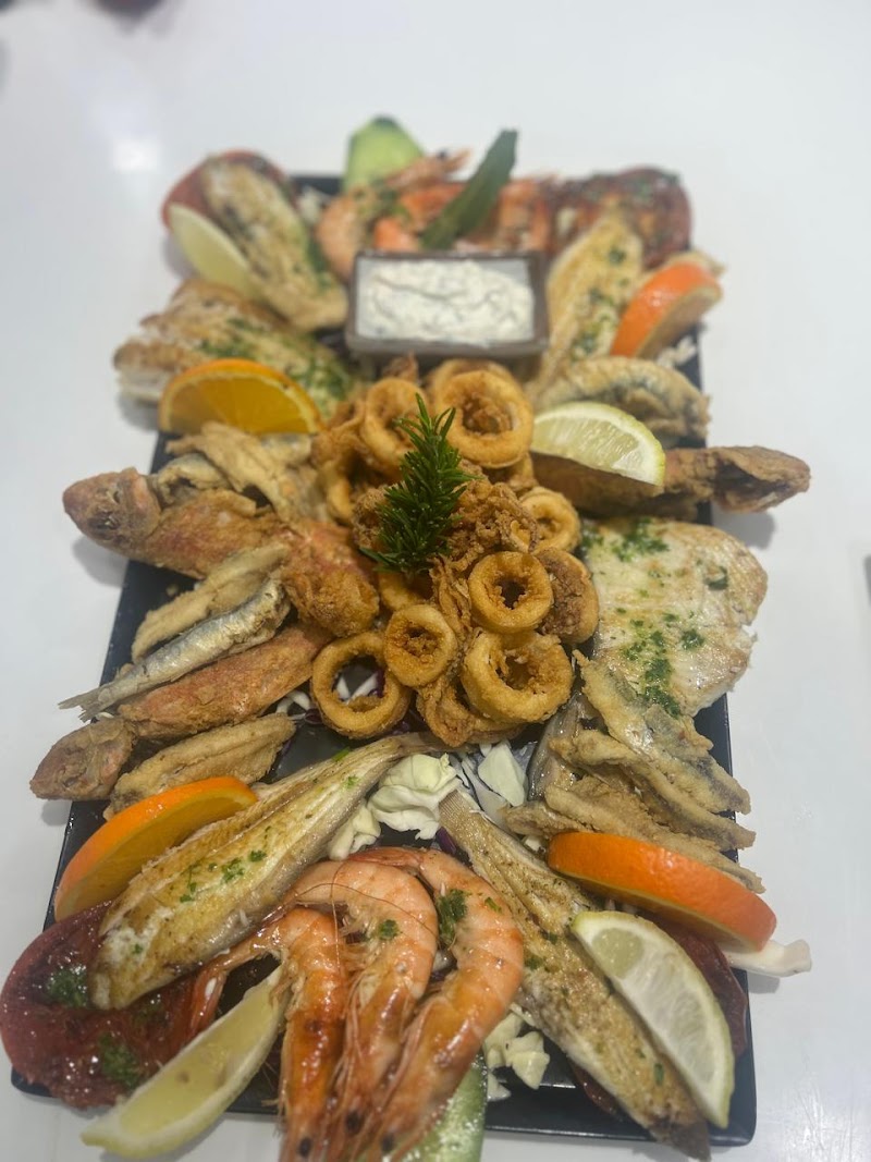 Restaurante De Pescado