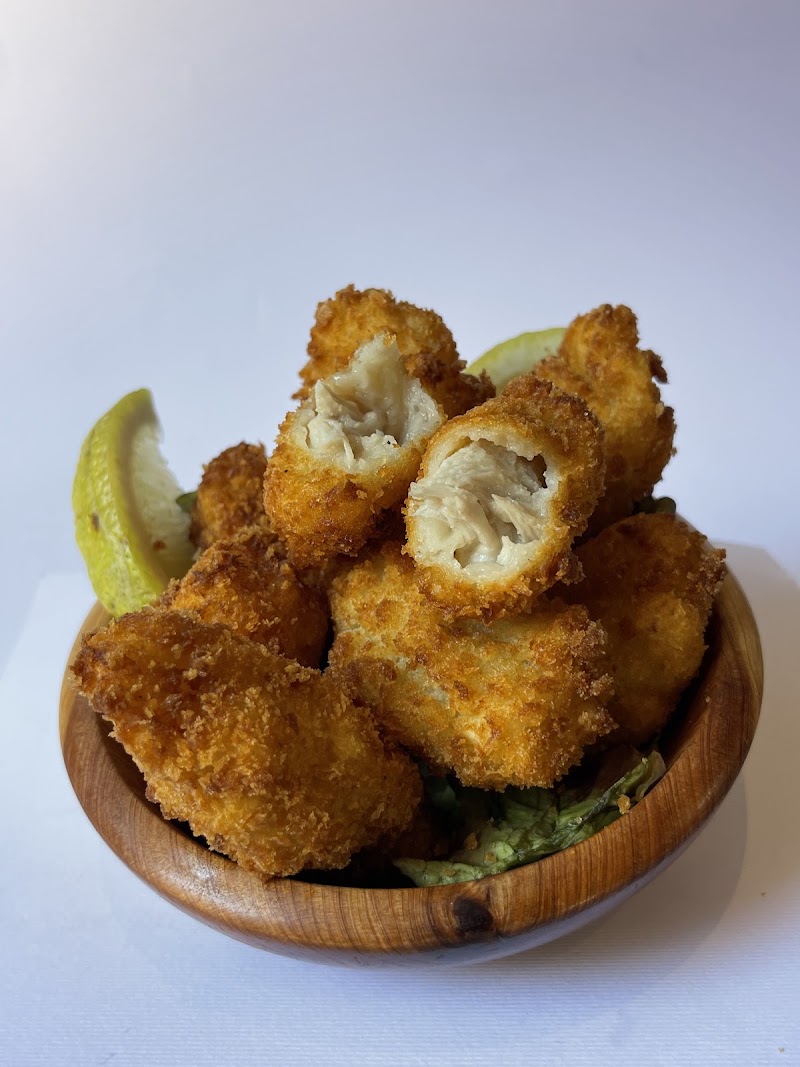 Fishburger Essaouira