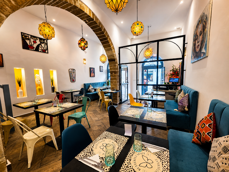 Butterfly Space – Fresh Fish & Moroccan Restaurant
