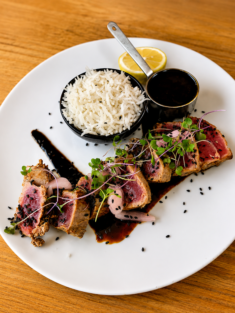 Butterfly Space – Fresh Fish & Moroccan Restaurant