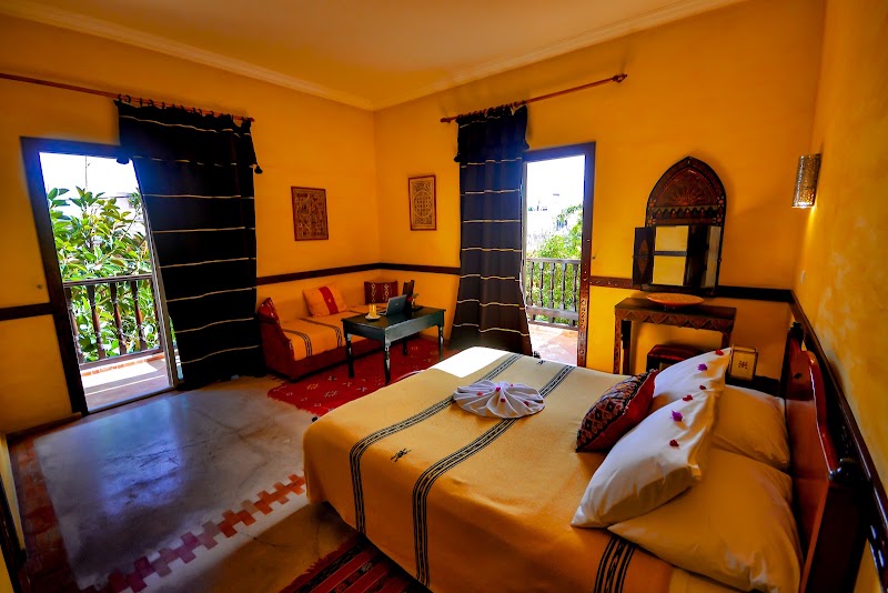 Hôtel Riad Zahra