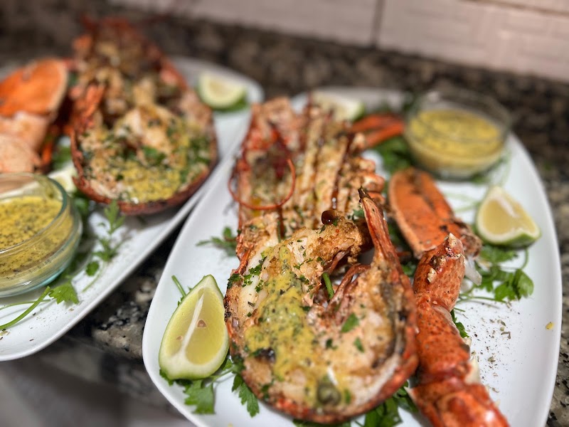 Le Petit Resto Poissons et Herbs