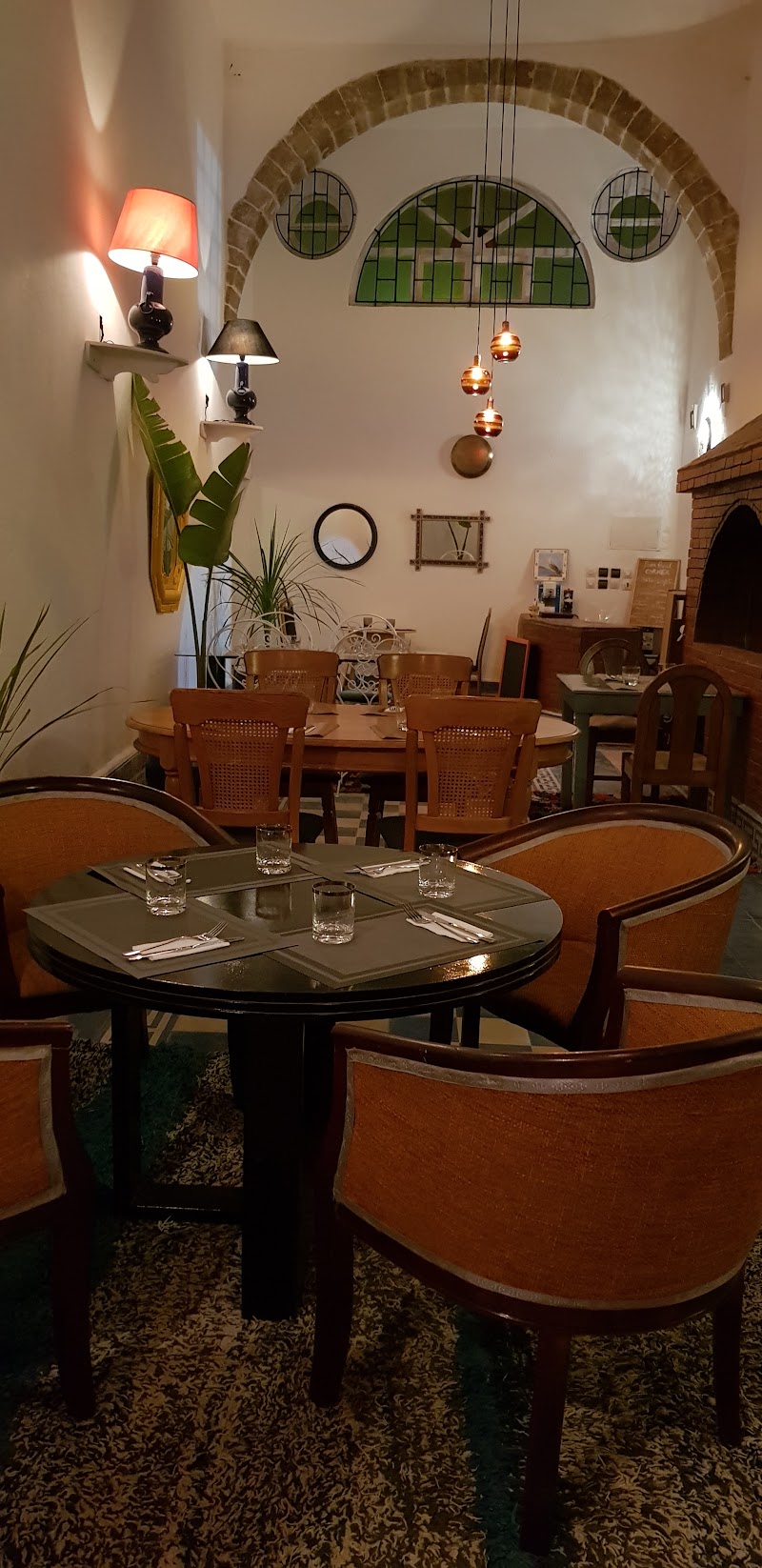 Seafood Corner
