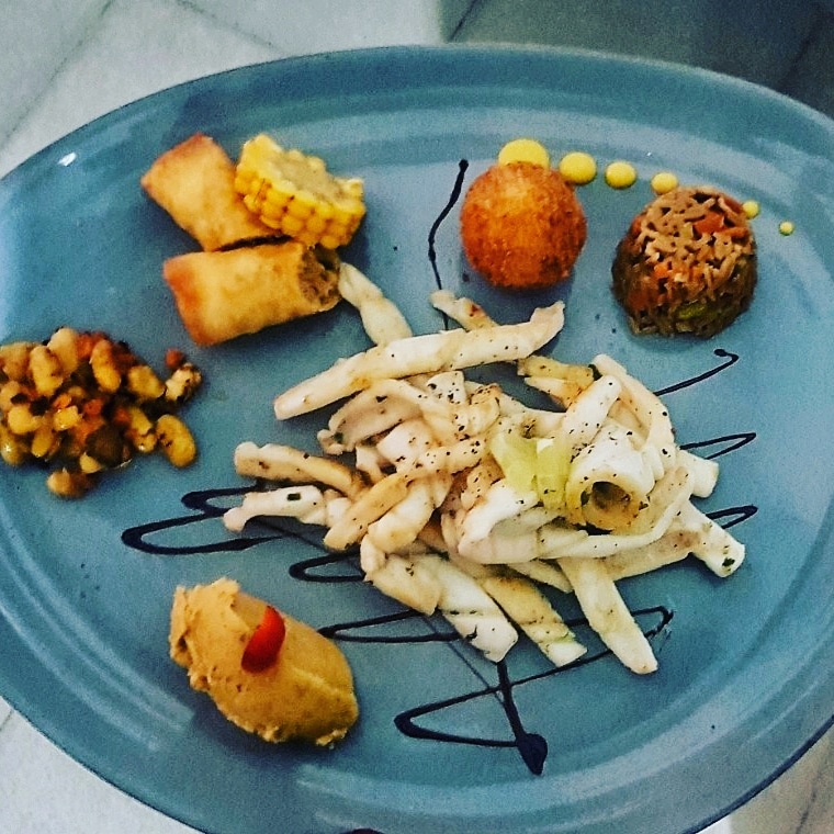 Seafood Corner