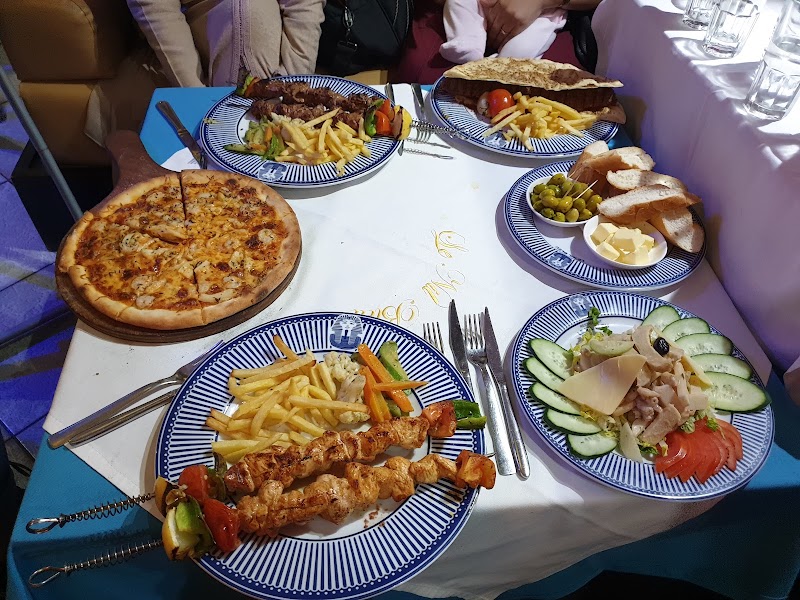 Restaurant Le Nil Bleu