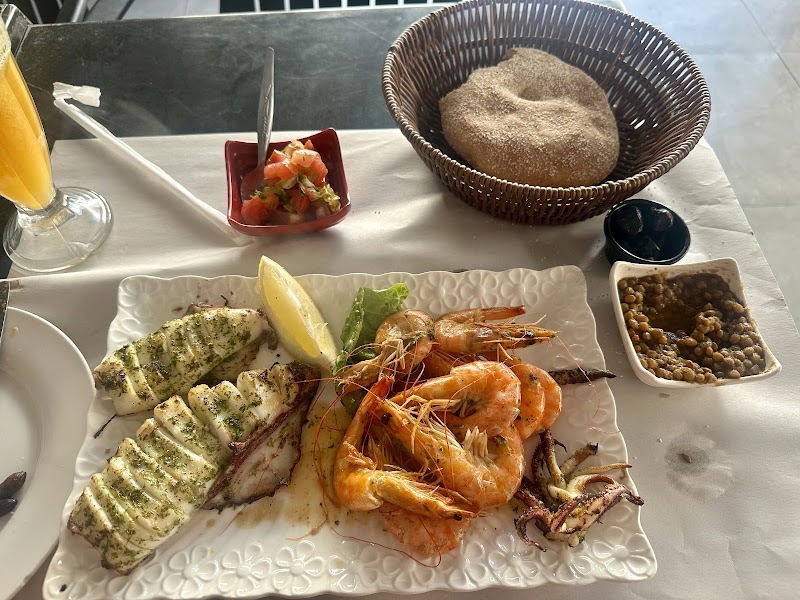 Pescaino Seafood