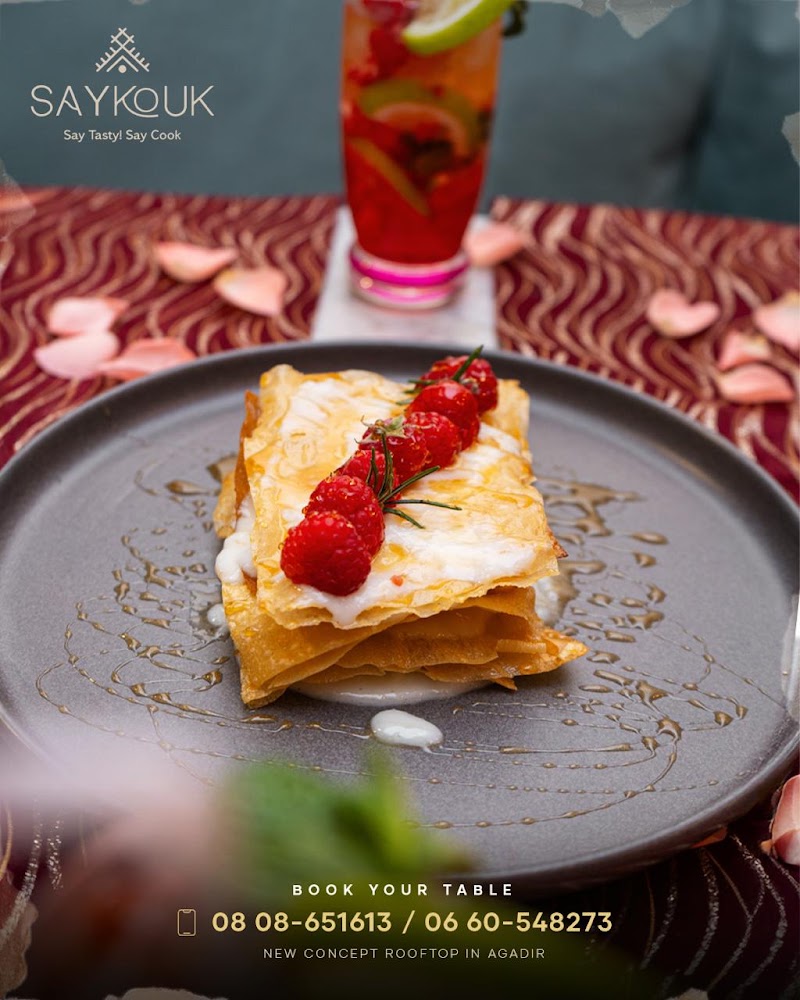 Restaurant SAYKOUK