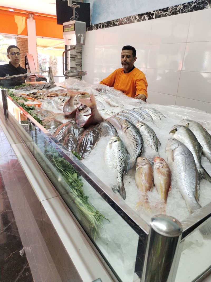 Restaurant Souss Fish