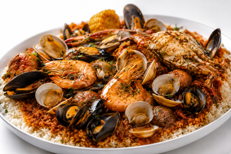 Sea Food Restaurant Sonaba