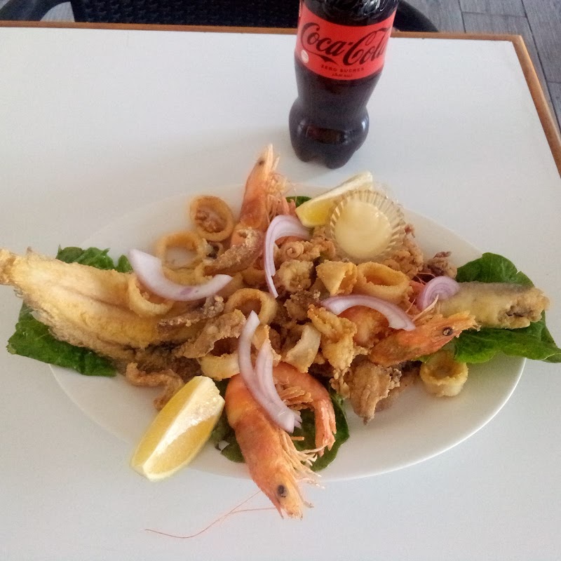 Grillade de Poisson SCAD FISH