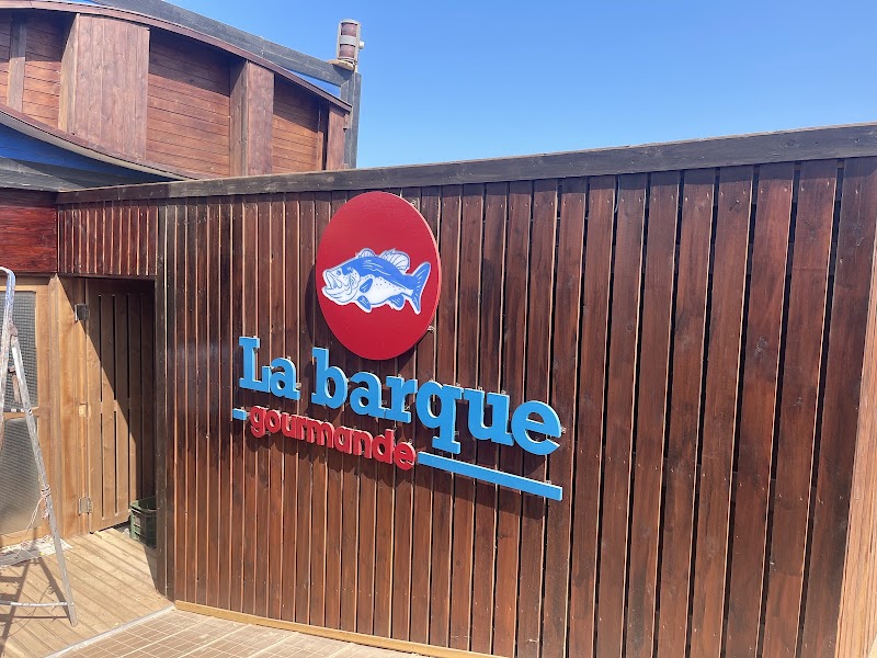 La Barque Gourmande