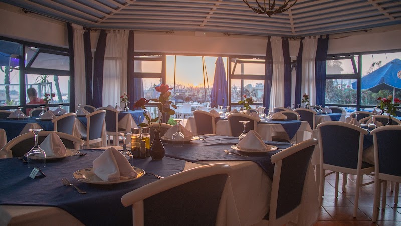 Restaurant YACHT CLUB AGADIR