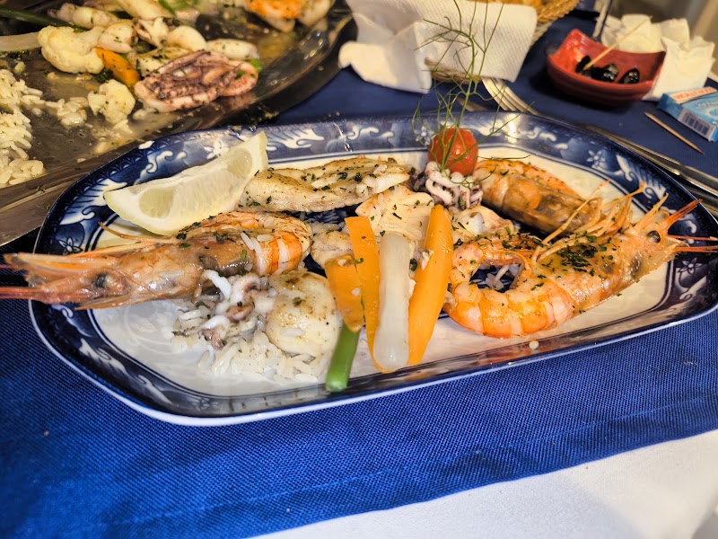 Restaurant YACHT CLUB AGADIR
