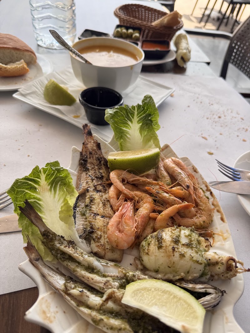 Restaurant bilass fish