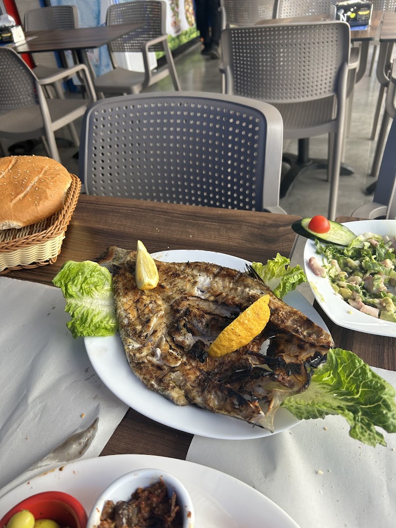 Restaurant bilass fish