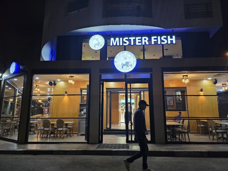 Mister Fish