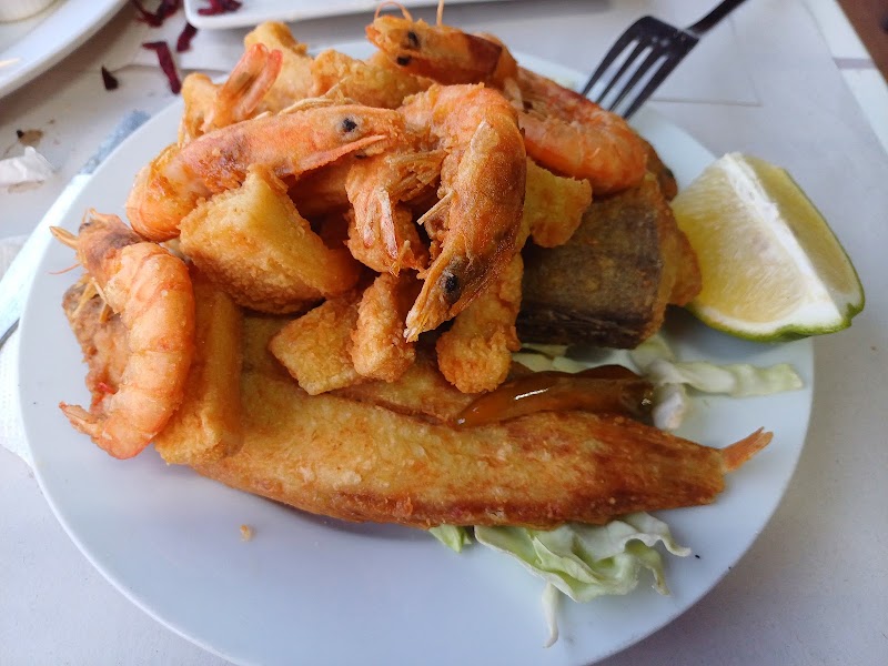 Restaurant Salsa Rosa