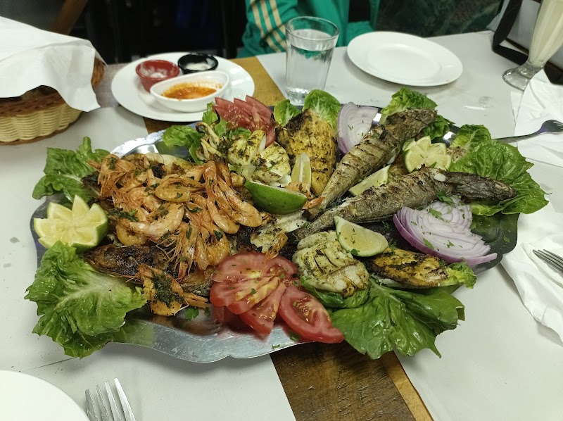 Cap fish